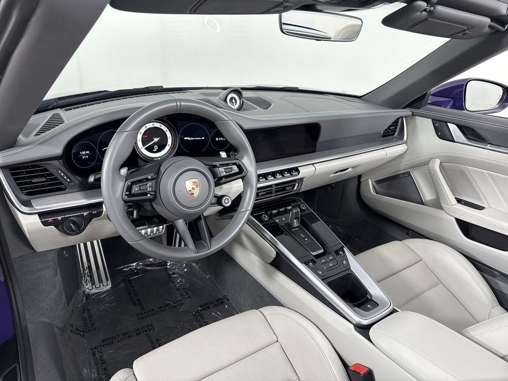 2023 Porsche 911 Carrera S