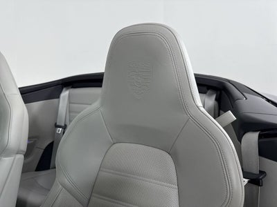 2023 Porsche 911 Carrera S