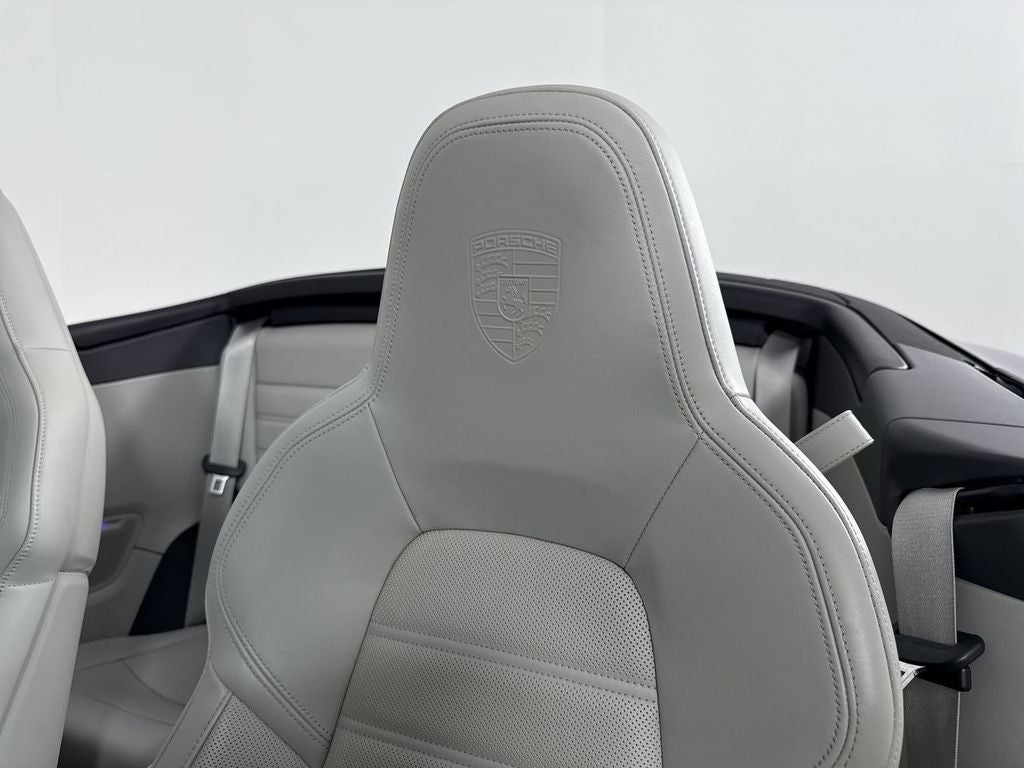 2023 Porsche 911 Carrera S