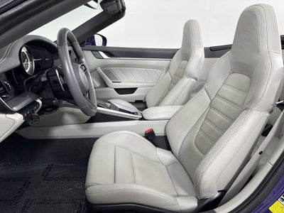 2023 Porsche 911 Carrera S
