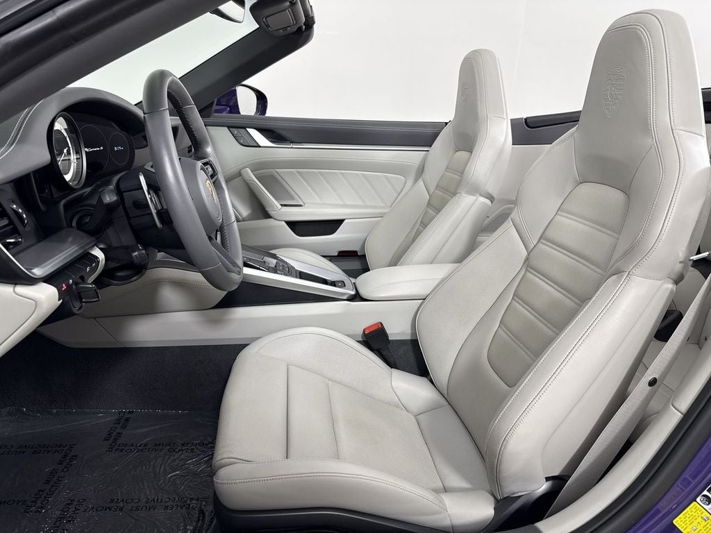 2023 Porsche 911 Carrera S