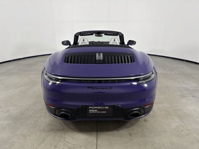 2023 Porsche 911 Carrera S