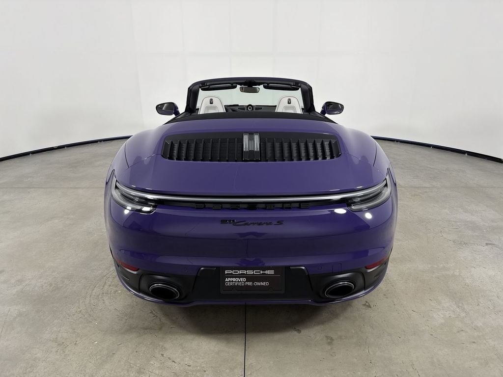 2023 Porsche 911 Carrera S