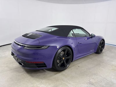 2023 Porsche 911 Carrera S
