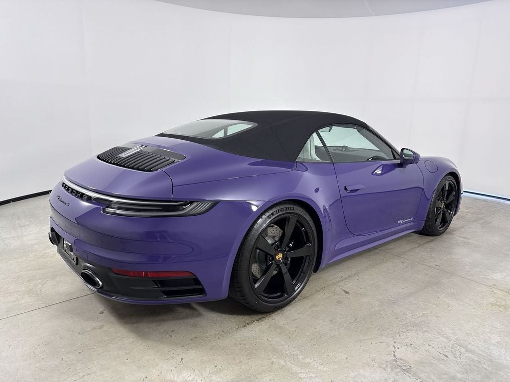 2023 Porsche 911 Carrera S