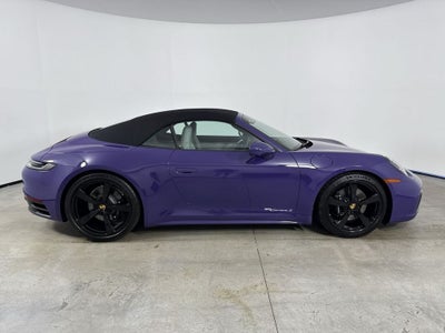 2023 Porsche 911 Carrera S