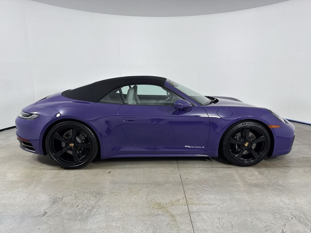 2023 Porsche 911 Carrera S