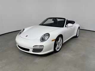 2011 Porsche 911 Carrera 4S