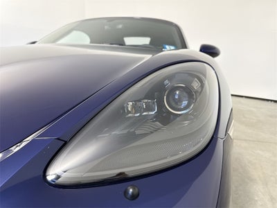 2020 Porsche 718 Spyder 718 Spyder