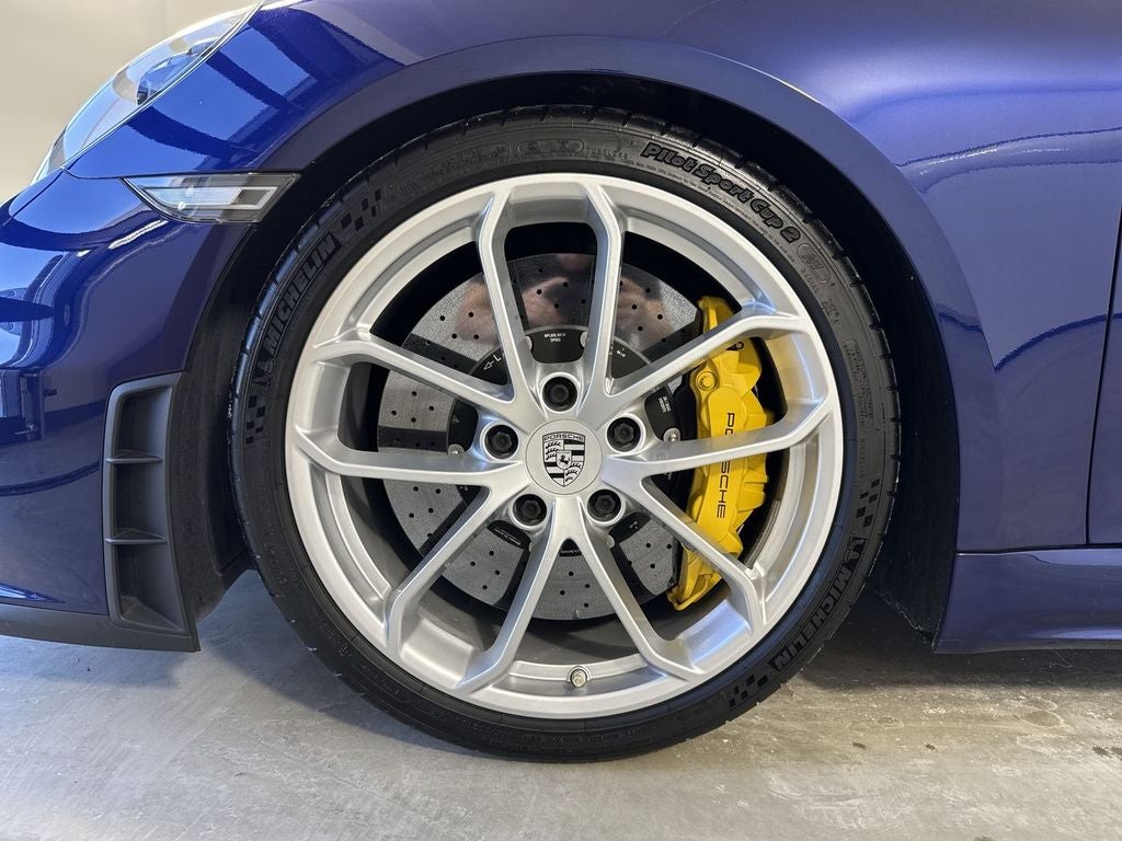 2020 Porsche 718 Spyder 718 Spyder