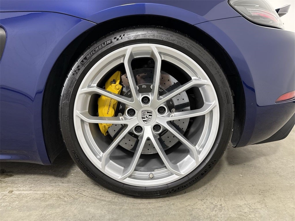 2020 Porsche 718 Spyder 718 Spyder