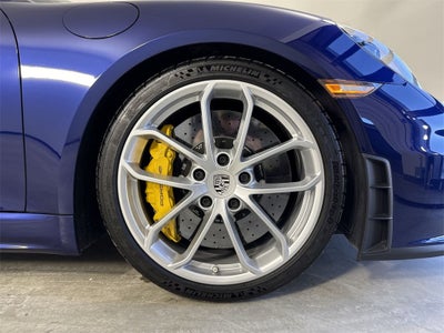 2020 Porsche 718 Spyder 718 Spyder