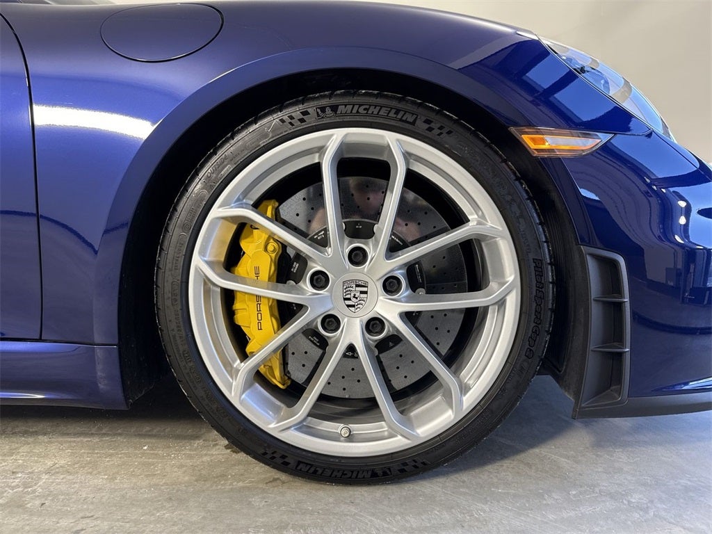 2020 Porsche 718 Spyder 718 Spyder