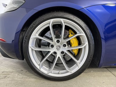 2020 Porsche 718 Spyder 718 Spyder