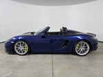 2020 Porsche 718 Spyder 718 Spyder