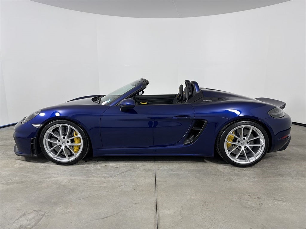 2020 Porsche 718 Spyder 718 Spyder