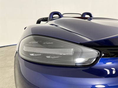 2020 Porsche 718 Spyder 718 Spyder