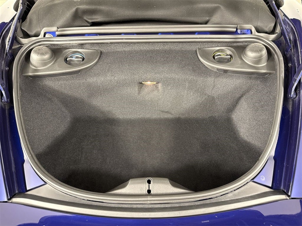 2020 Porsche 718 Spyder 718 Spyder