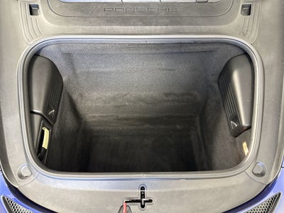 2020 Porsche 718 Spyder 718 Spyder