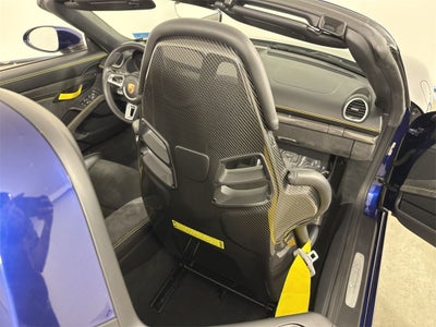 2020 Porsche 718 Spyder 718 Spyder