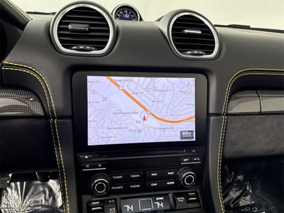 2020 Porsche 718 Spyder 718 Spyder