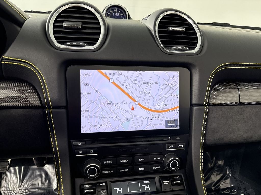 2020 Porsche 718 Spyder 718 Spyder