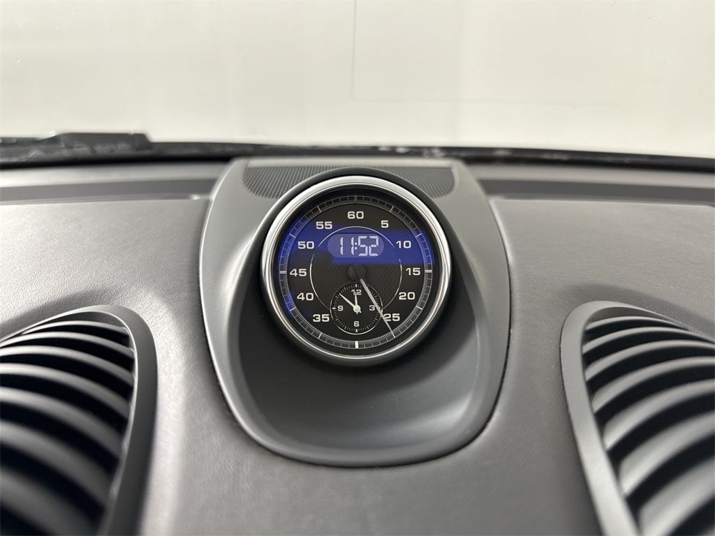 2020 Porsche 718 Spyder 718 Spyder