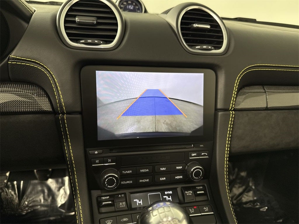 2020 Porsche 718 Spyder 718 Spyder