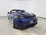 2020 Porsche 718 Spyder 718 Spyder