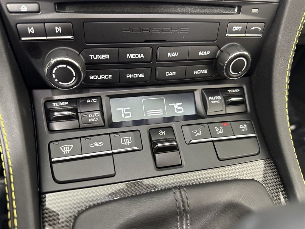 2020 Porsche 718 Spyder 718 Spyder