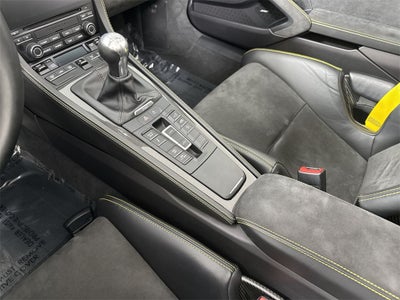 2020 Porsche 718 Spyder 718 Spyder