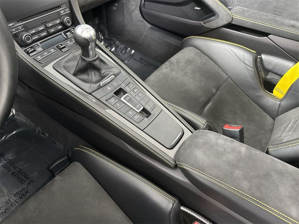 2020 Porsche 718 Spyder 718 Spyder