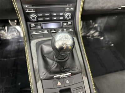 2020 Porsche 718 Spyder 718 Spyder