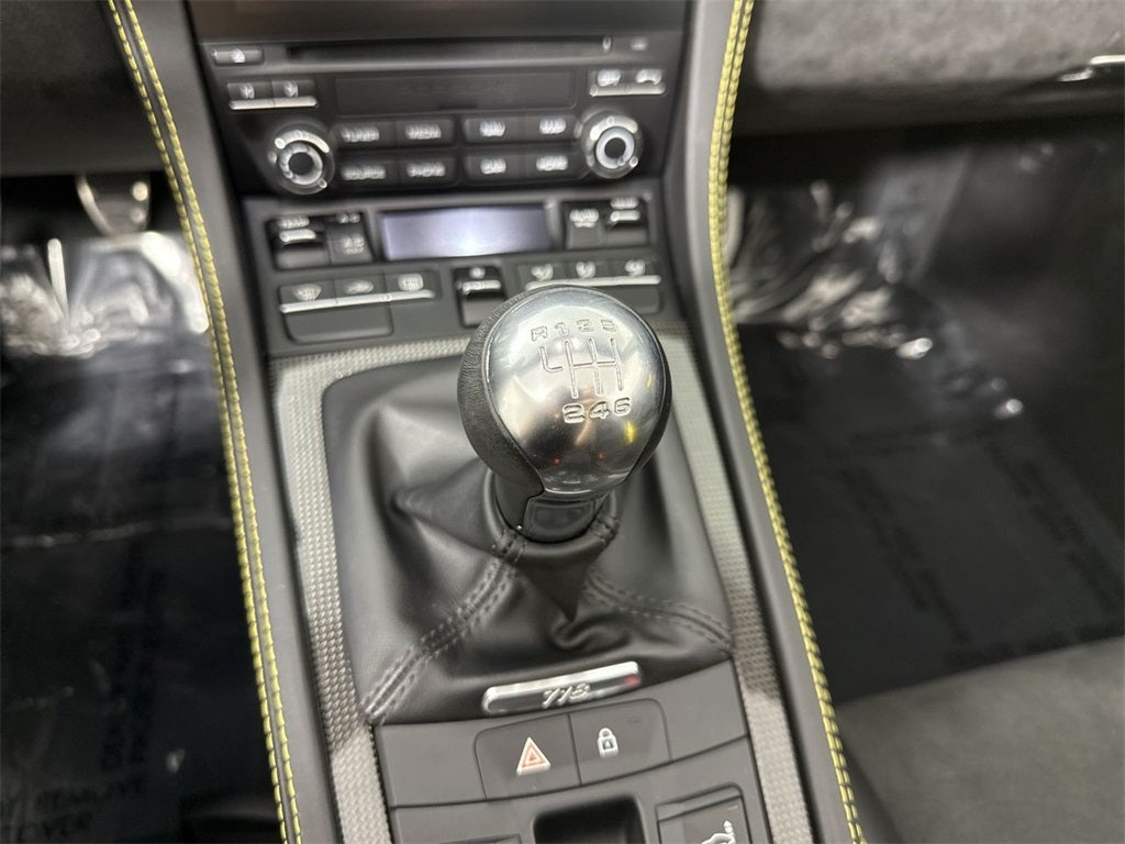 2020 Porsche 718 Spyder 718 Spyder