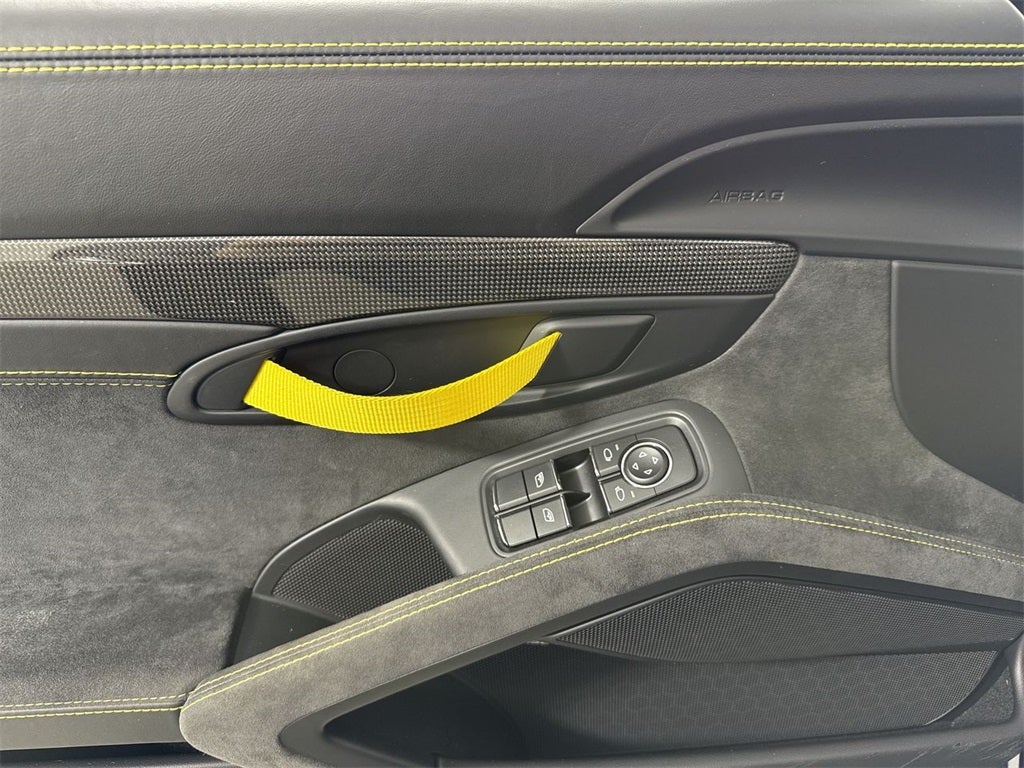 2020 Porsche 718 Spyder 718 Spyder