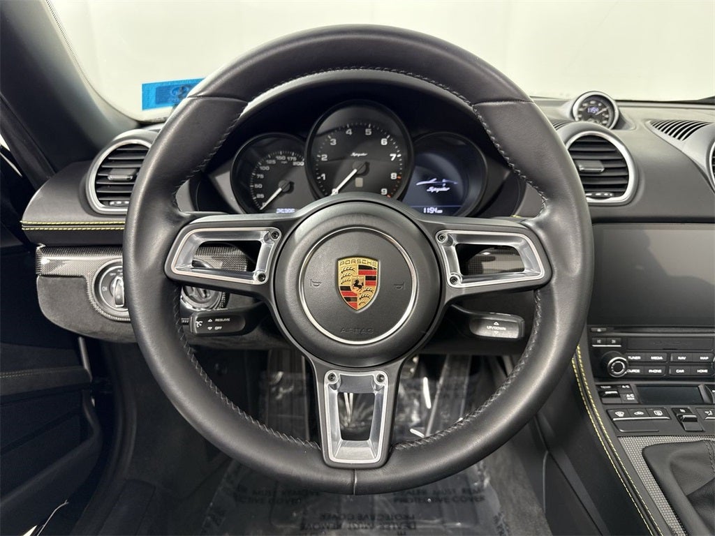 2020 Porsche 718 Spyder 718 Spyder