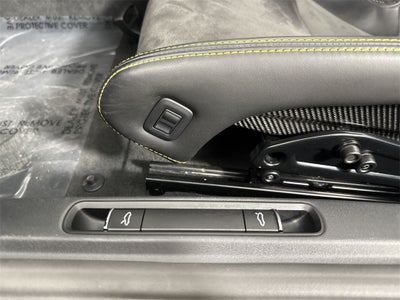 2020 Porsche 718 Spyder 718 Spyder