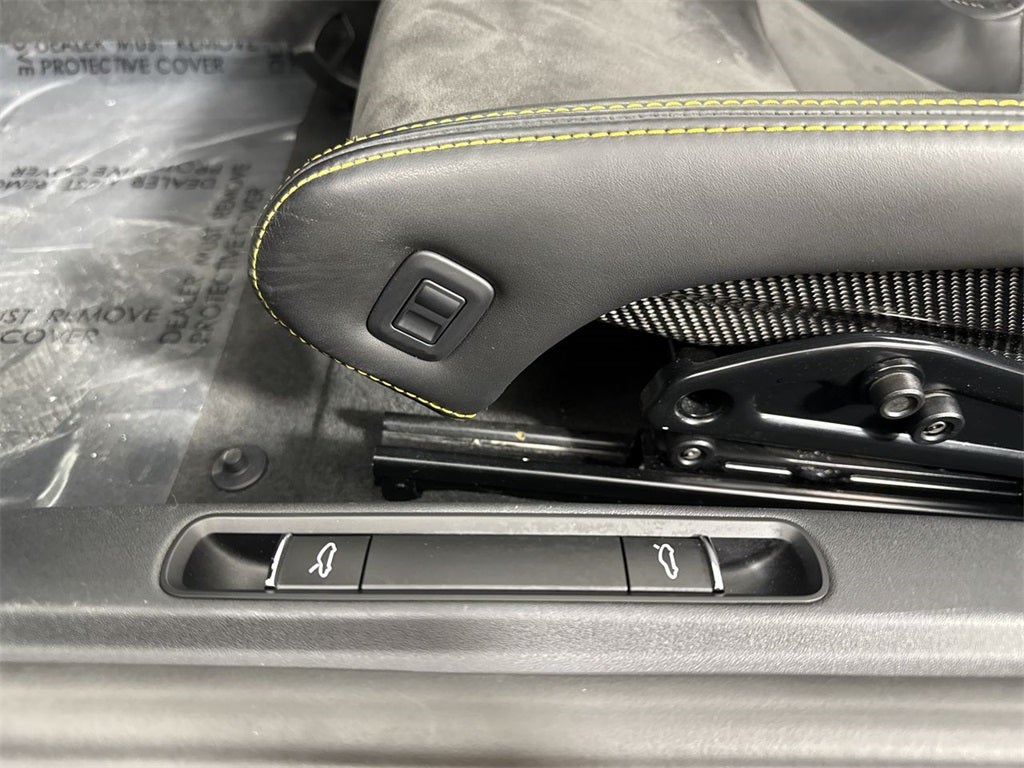 2020 Porsche 718 Spyder 718 Spyder