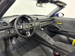 2020 Porsche 718 Spyder 718 Spyder