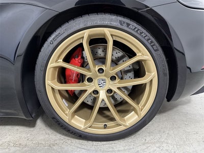 2021 Porsche 718 Spyder Roadster