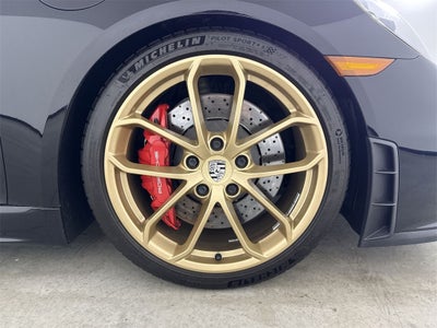 2021 Porsche 718 Spyder Roadster