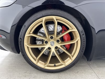 2021 Porsche 718 Spyder Roadster