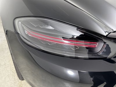 2021 Porsche 718 Spyder Roadster