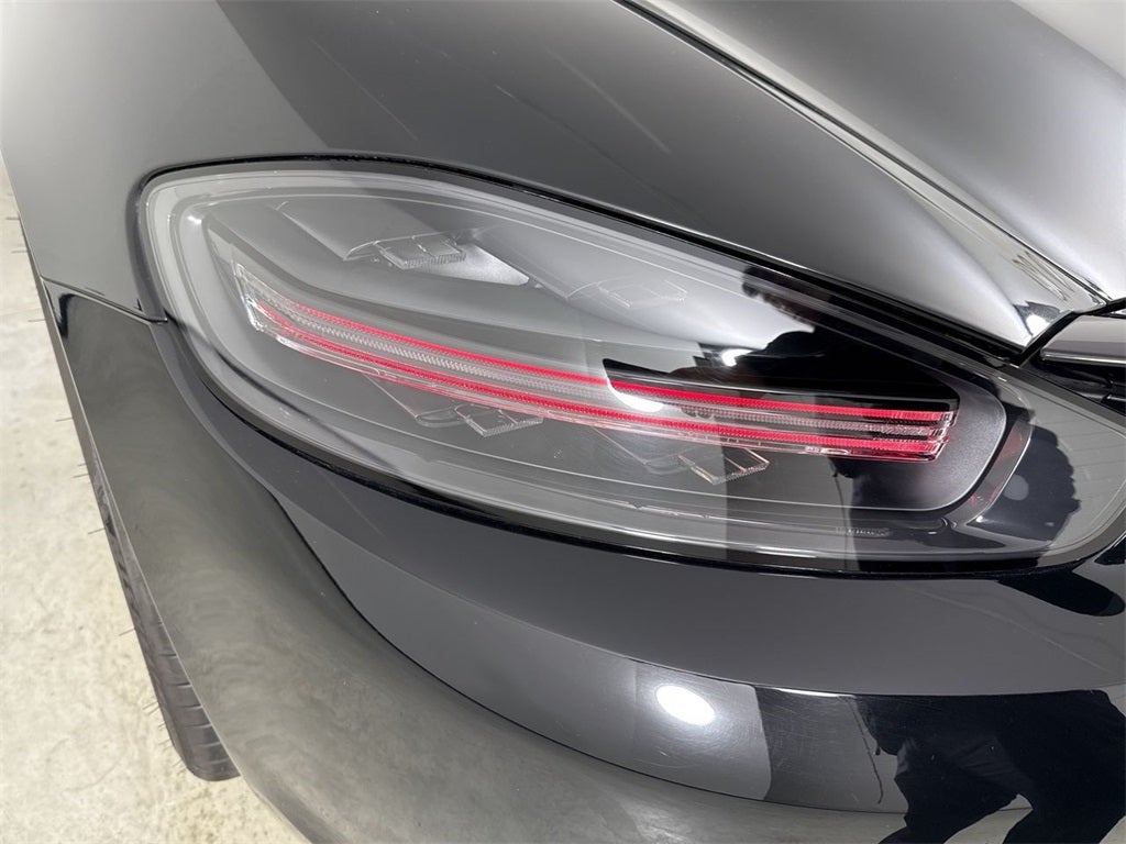 2021 Porsche 718 Spyder Roadster