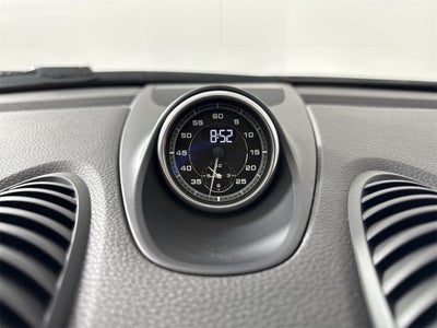 2021 Porsche 718 Spyder Roadster