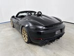 2021 Porsche 718 Spyder Roadster