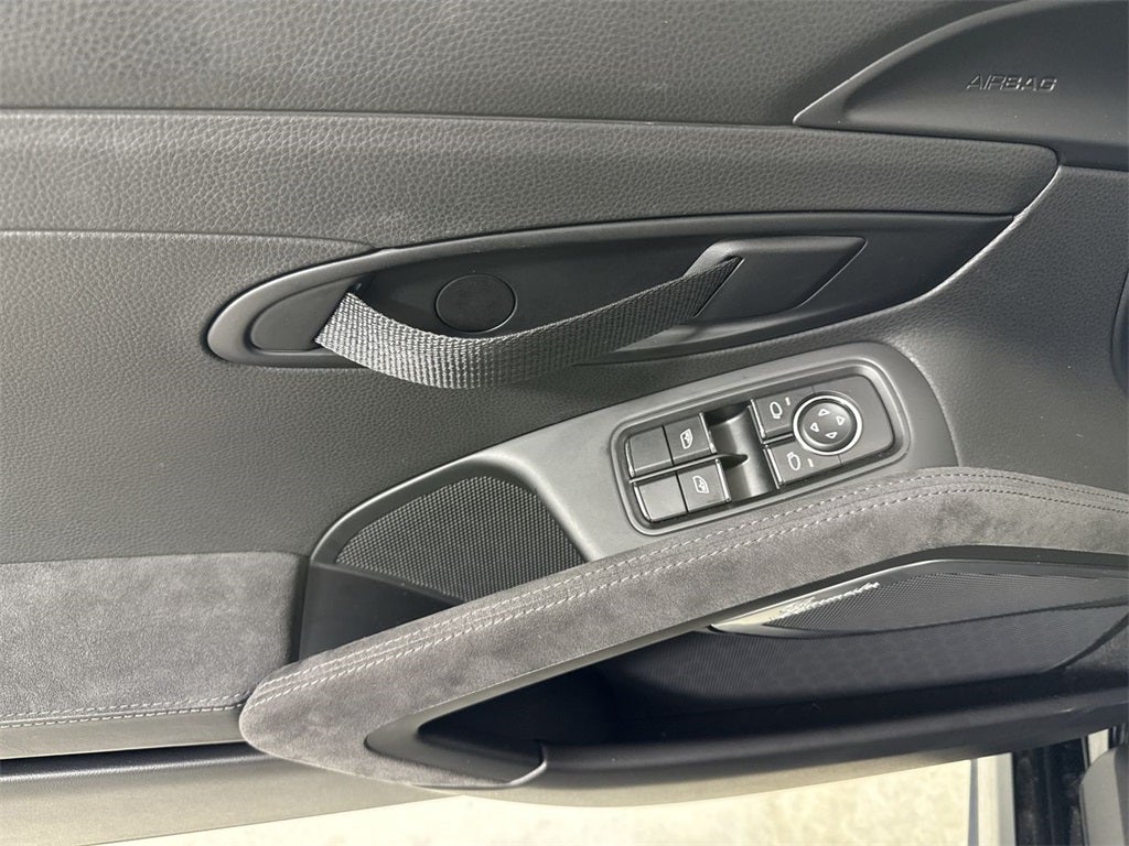 2021 Porsche 718 Spyder Roadster