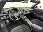 2021 Porsche 718 Spyder Roadster