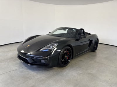 2025 Porsche 718 Boxster GTS 4.0