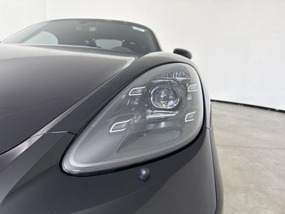 2025 Porsche 718 Boxster GTS 4.0